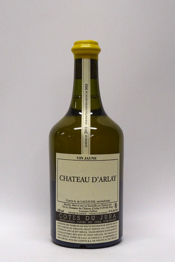 Chateau D'Arlay 2016 Vin Jaune